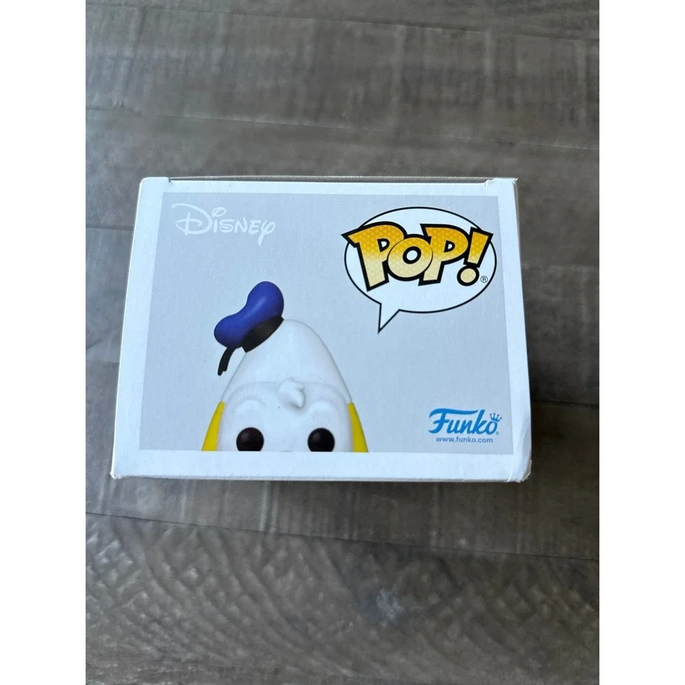 Donald Duck Halloween Funko Pop collection Figure #1220